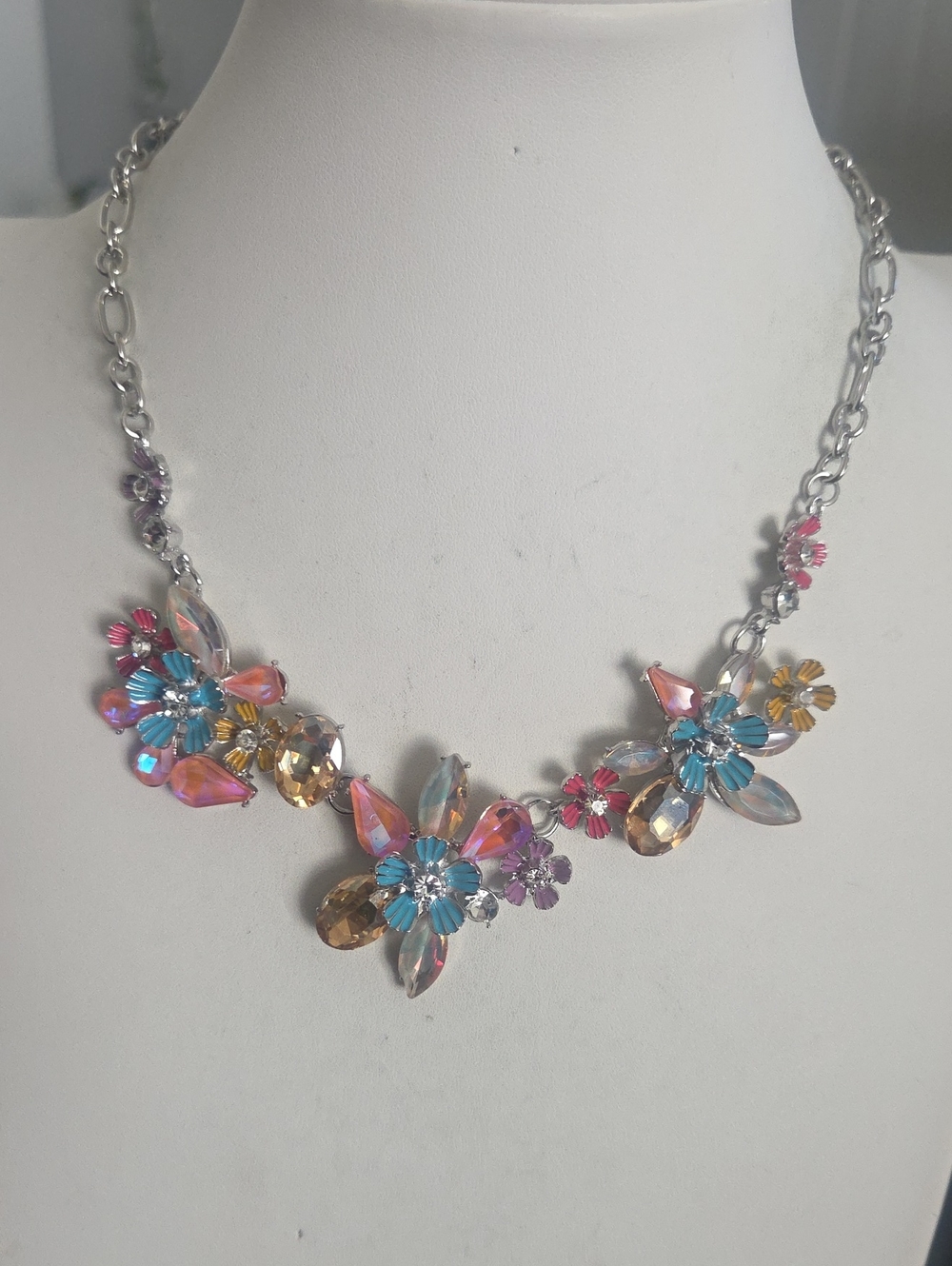 Paparazzi Hamptons Haute Multo Necklace NWT